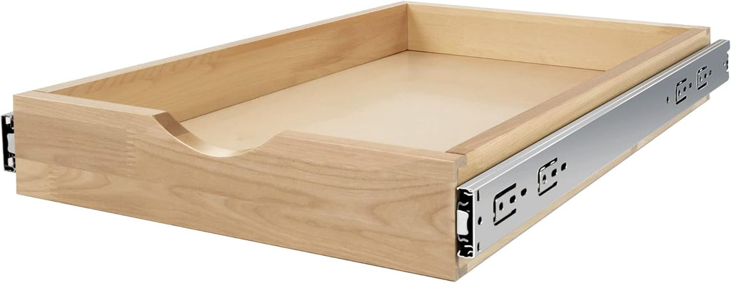 Pull Out Wood Cabinet Shelf (32" Wide) V9416