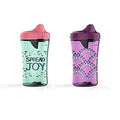 Hard Spout Spill Proof Sippy Cup Q1824