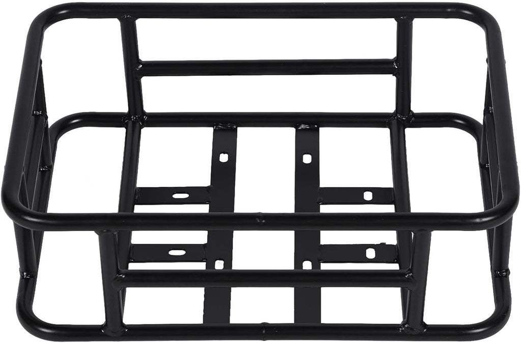 Large Capacity Metal Rear Bike Basket L373682