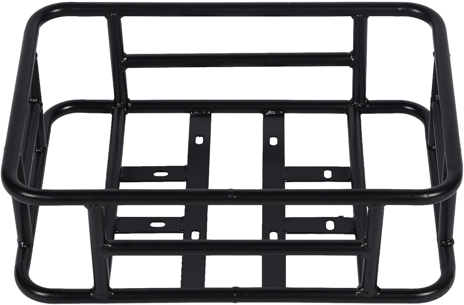 Large Capacity Metal Rear Bike Basket L373682