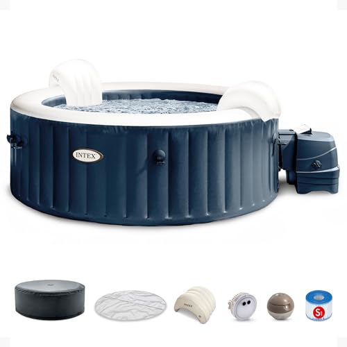 6 Person Capacity 85" x 28" Bubble Massage Spa Set P503