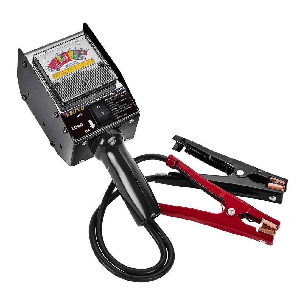 135 Amp Battery and System Load Tester U70601
