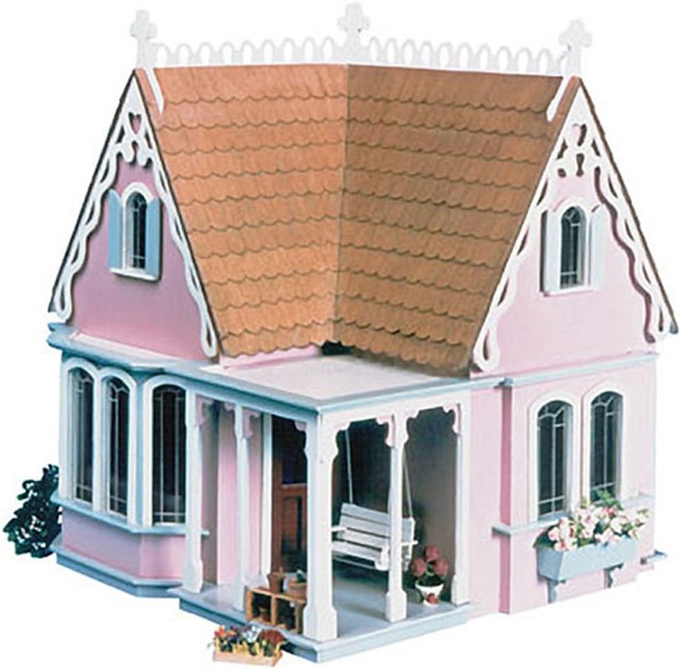 Cottage Dollhouse Kit R463499