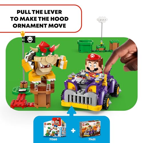 Bowser’s Muscle Car Expansion Set H968