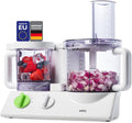 12 in 1 Multi-Functional Food processor with Blender, Juice Extractor, Citrus Juicer A4996