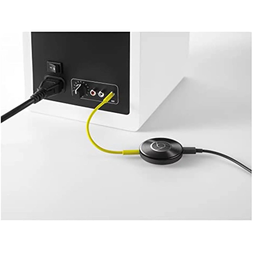 Gloss Black Chromecast Audio H289