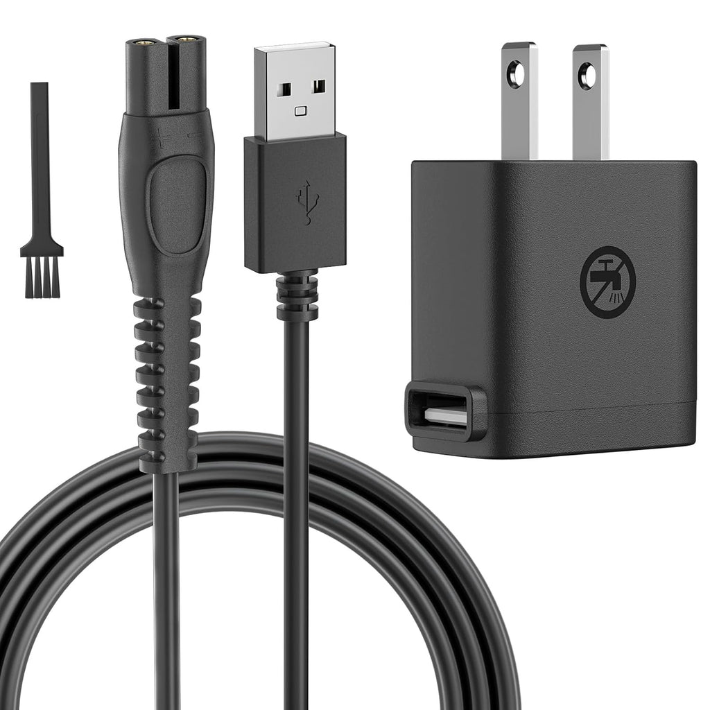 USB Charging Cable for Philips Norelco Shaver N246