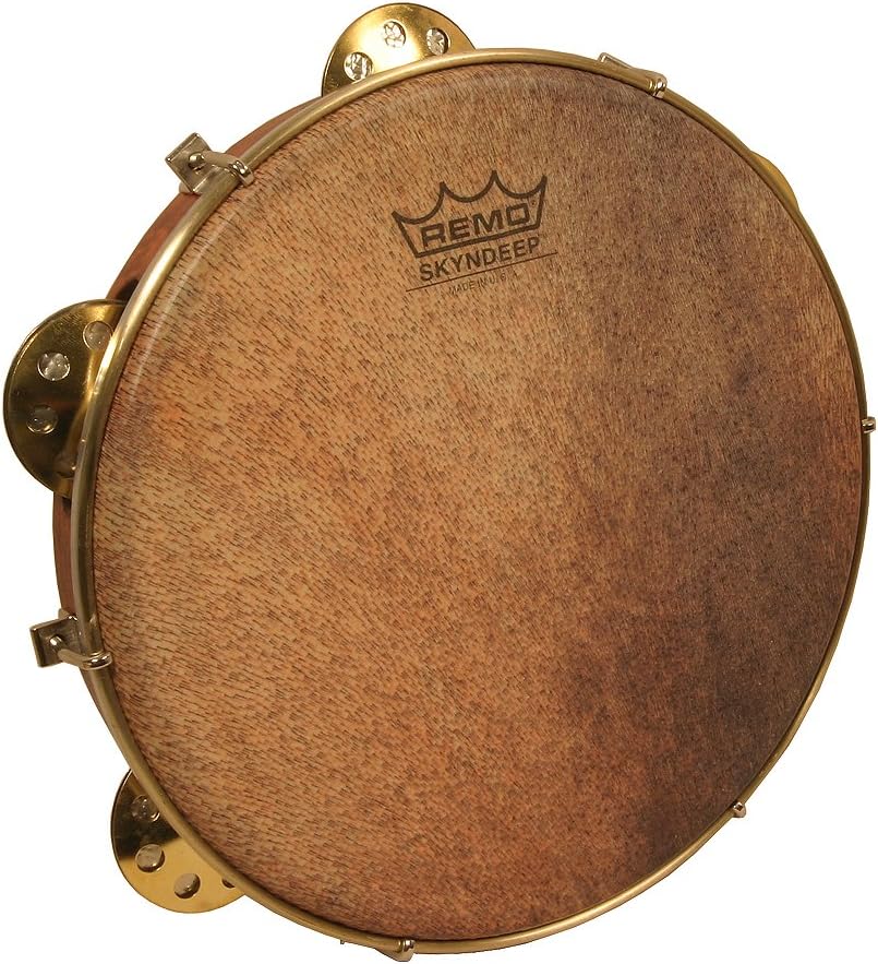 10-Inch Skyndeep Pandero P66155