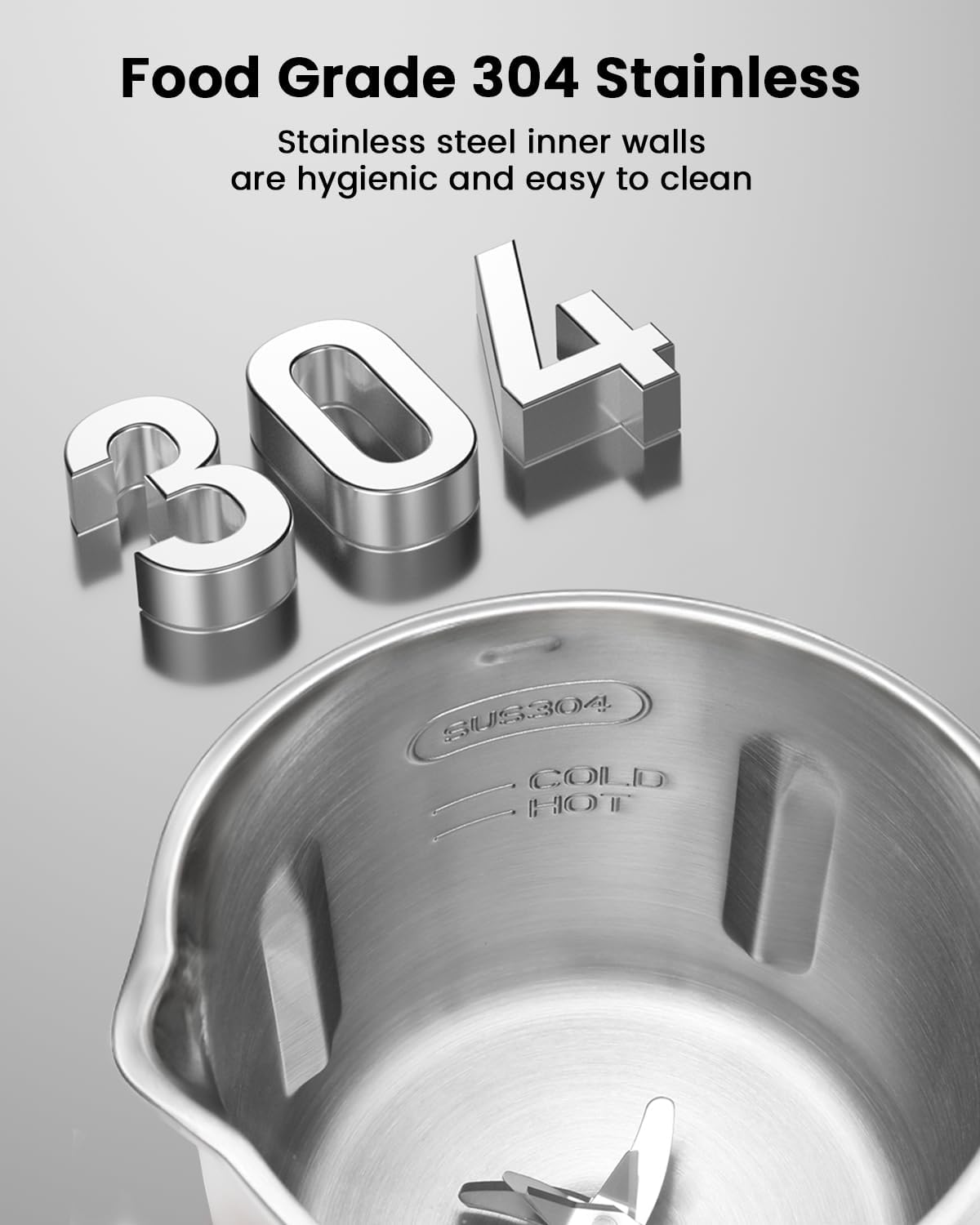 6 IN 1 Nut Milk Maker Machine, 28 oz Soy Milk Maker with 10 Blades 12H Timer Self-Cleaning T857848