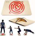 Maze Balance Board Wooden X-Large C8269