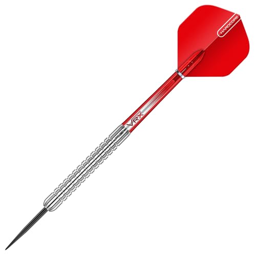 22g Tungsten Steeltip Darts Set with Flights & Shafts U9142
