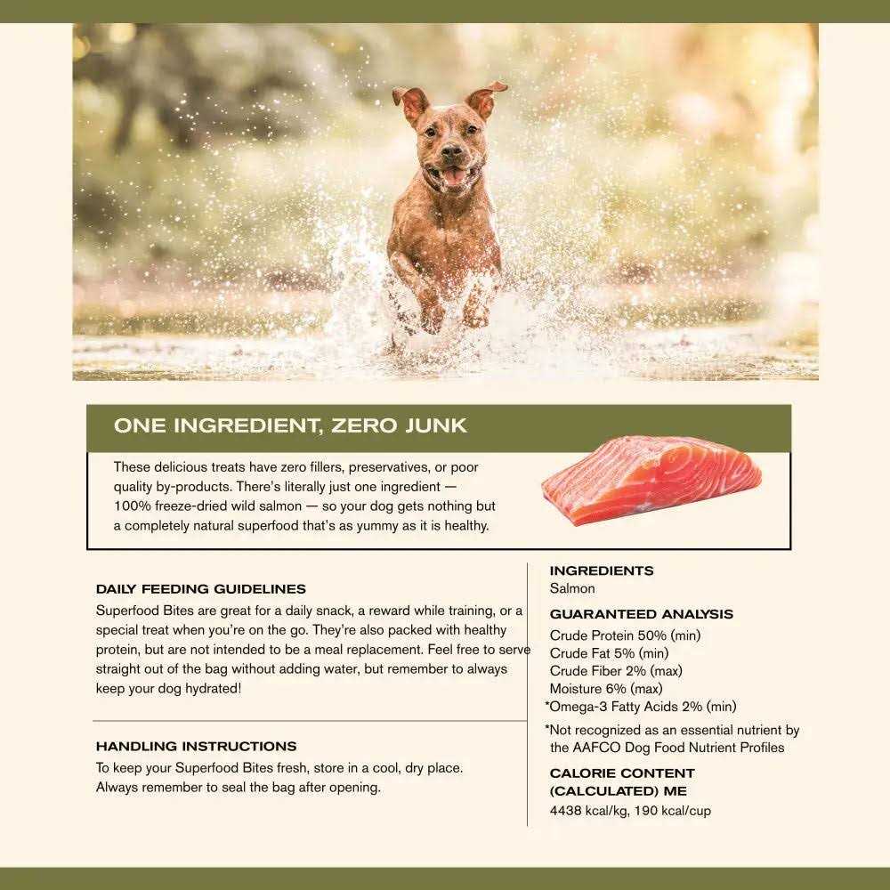 Salmon Treats A42860