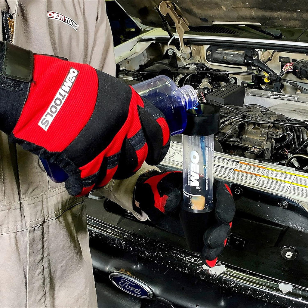 Combustion Leak Detector A887