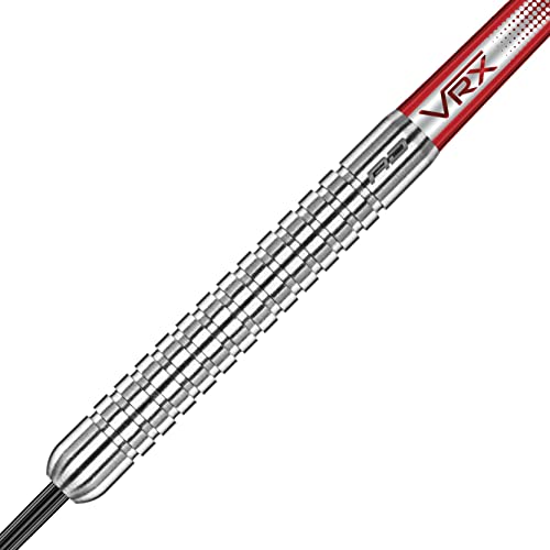 22g Tungsten Steeltip Darts Set with Flights & Shafts U9142