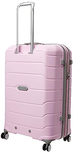 21-Inch Hardside Carry-On Luggage - Navy Q43021