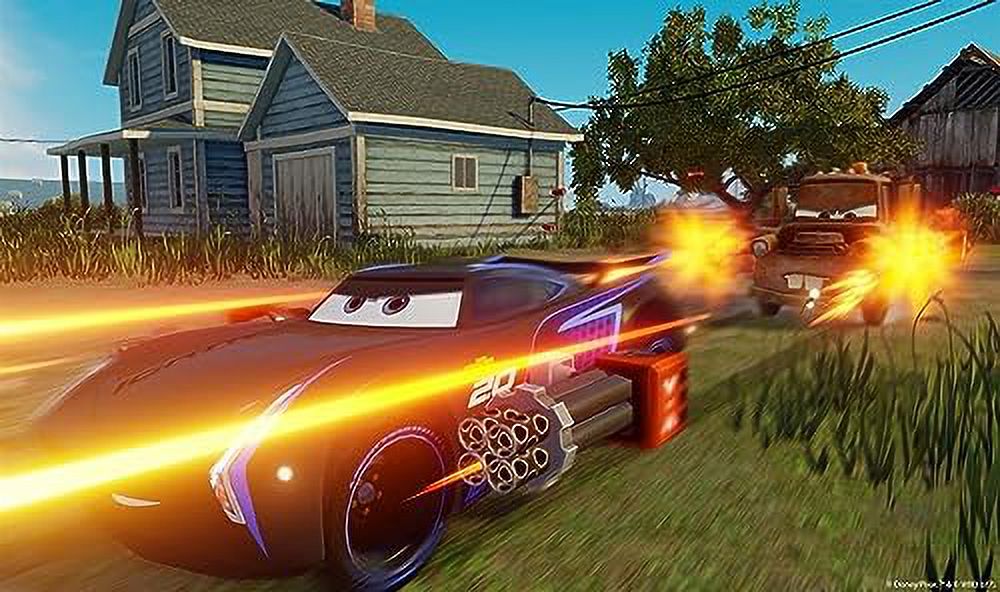 Cars 3 Driven to Win (PS4) Y582762