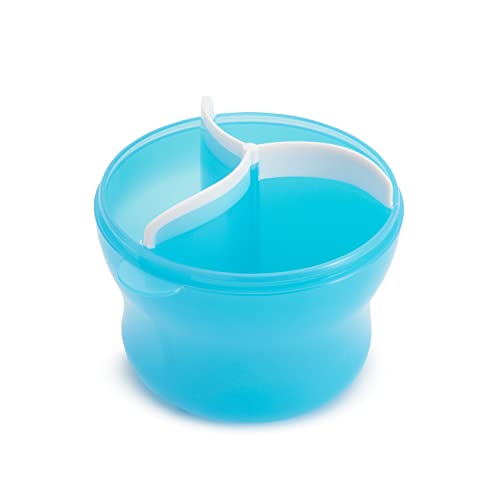 BPA Free Formula Dispenser, 3 9oz Sections, Blue A7609