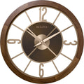 Natural Wood Bluetooth Wall Clock G305