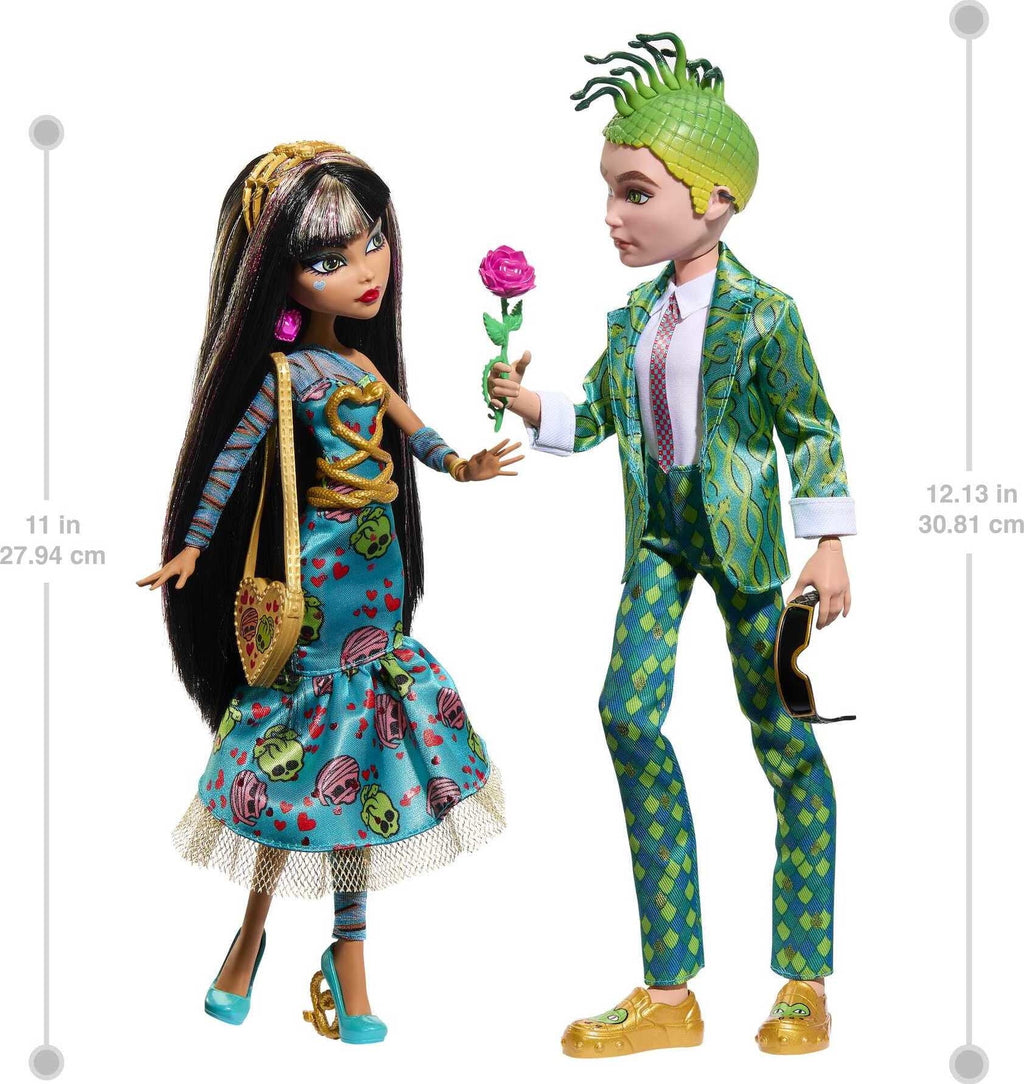 Monster High Collectible Dolls 2-Pack E63057