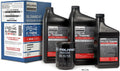 2.5 Quarts Full Synthetic Oil Change Kit with Oil Filter and Washer U527780