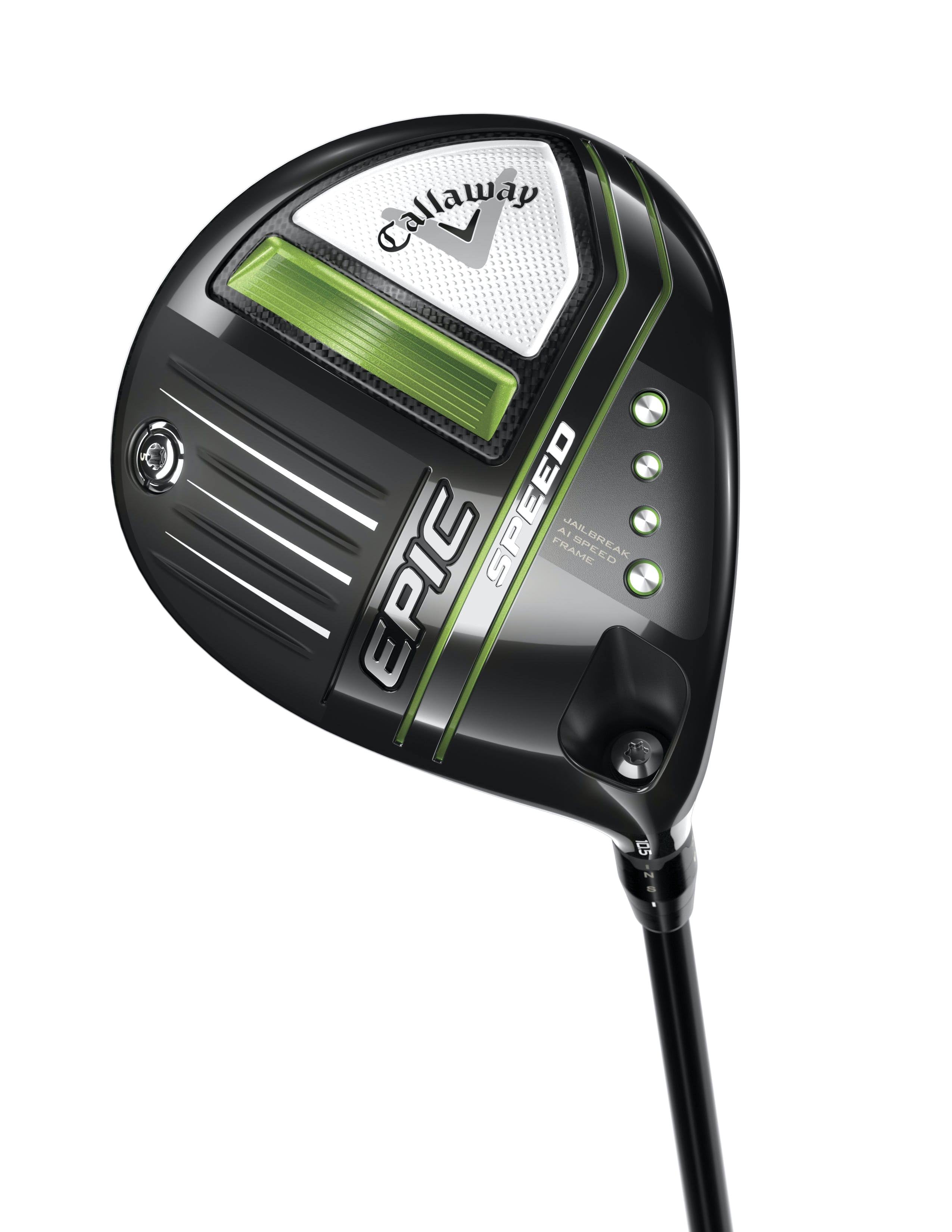 Epic Speed Driver O85762