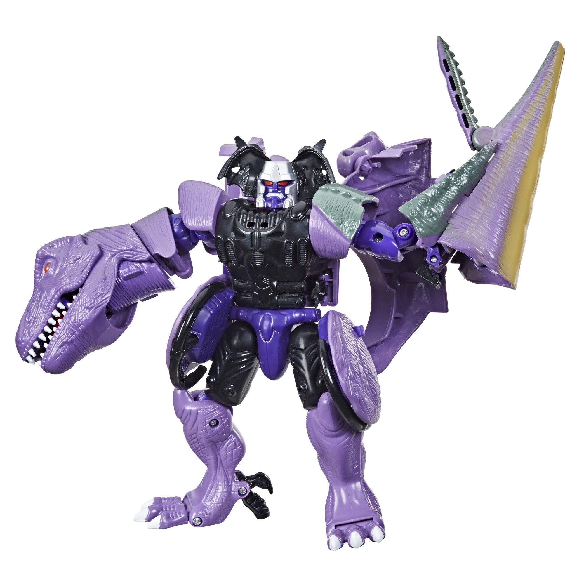 Vintage Beast Wars Predacon Megatron Action Figure U549