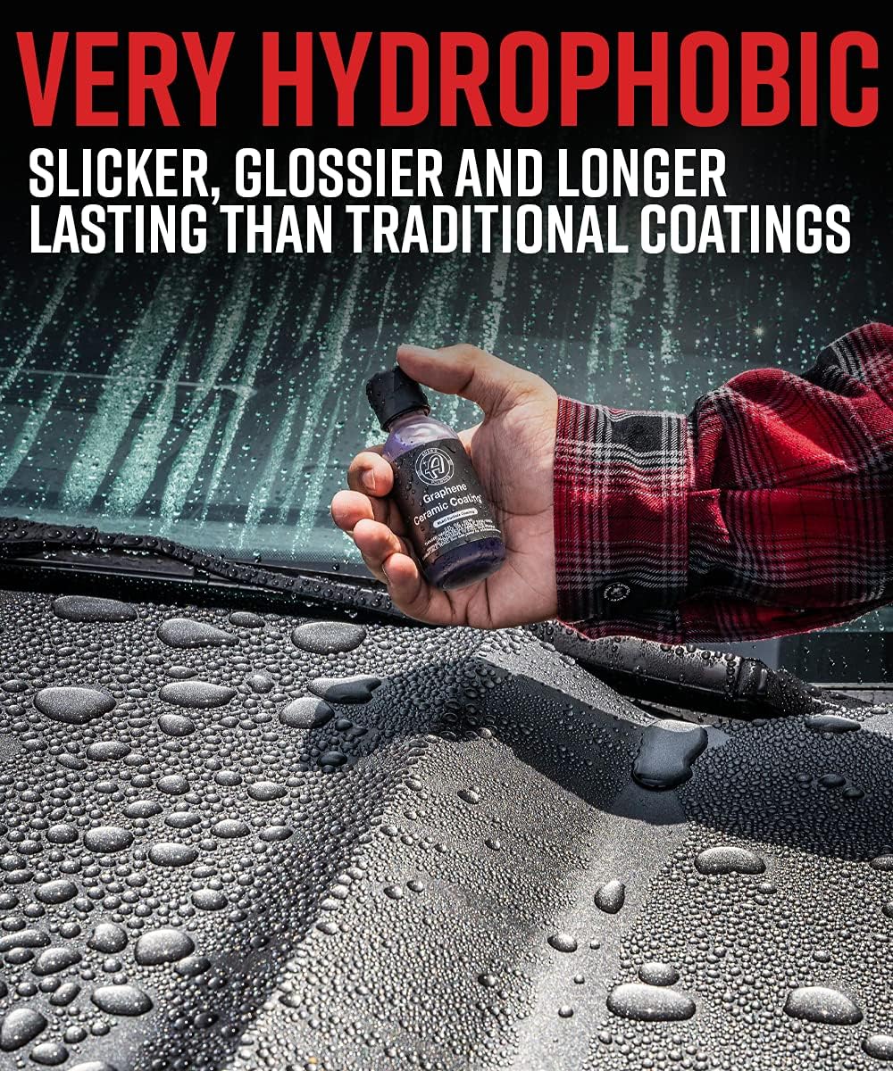 UV Graphene Ceramic Coating Kit S78377