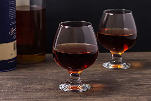 8 Piece Glass Set W6120