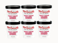 Sweet Cream Caramel Brownie Ice Cream, 16 oz (6 Ct) H360913