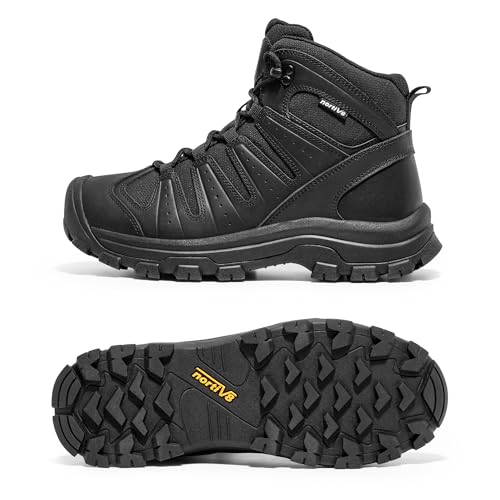 Mid Hiking Boots Waterproof Outdoor Trekking Shoes A3196