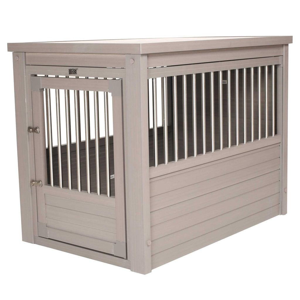 Dog Crate End Table X66620