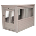Dog Crate End Table X66620