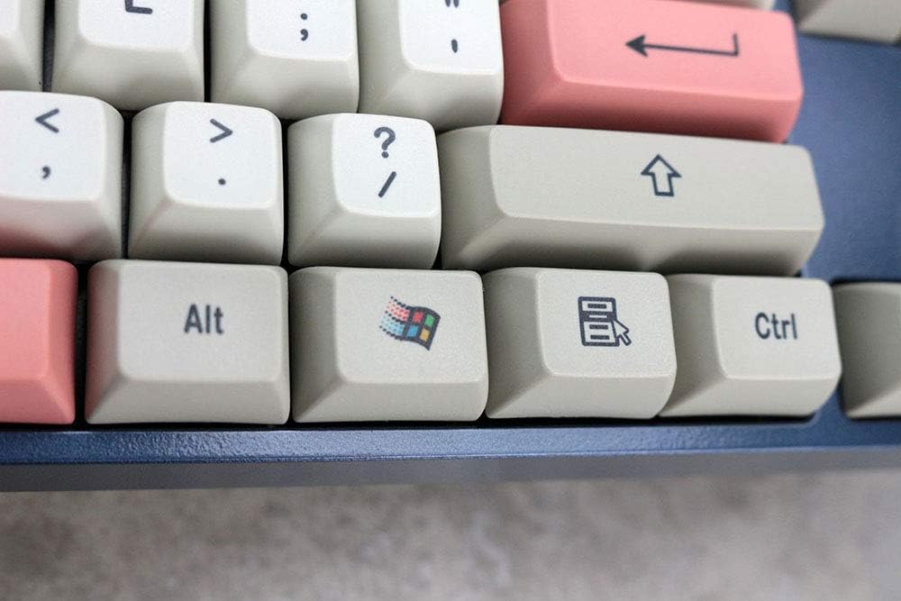 Retro SA Keycap Sublimation Cherry MX Keycap N756409