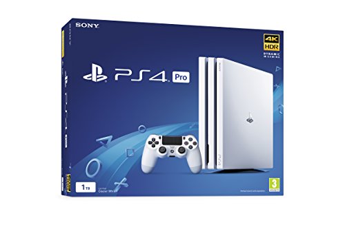 PlayStation 4 Pro 1TB White N665576