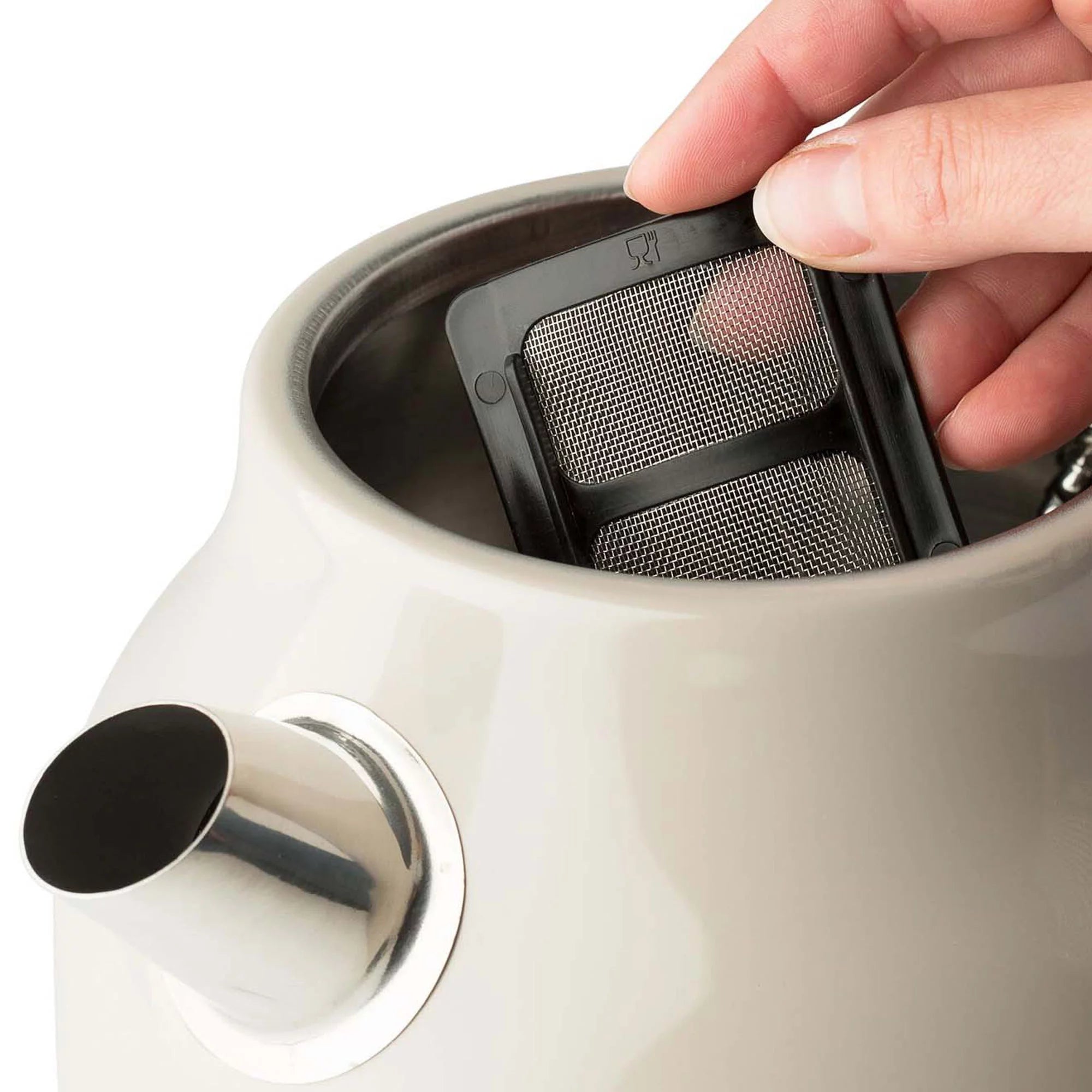 1.7 Litre Stainless Steel Electric Kettle I666