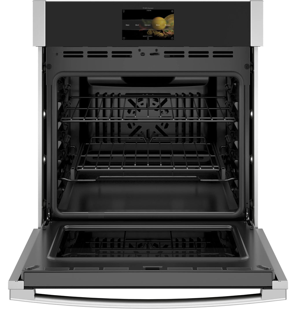 Black Stainless Steel Single Wall Electric Oven A30371