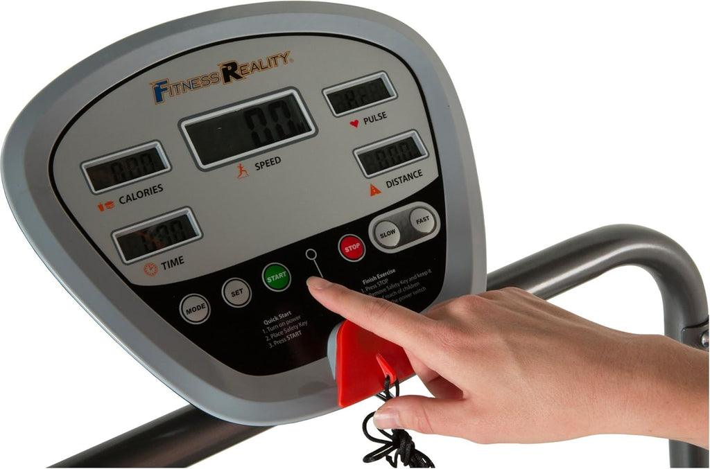 Compact Folding Electric Treadmill V56331