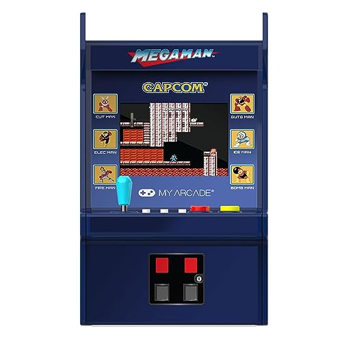 6.75" Mini Arcade Machine A7085