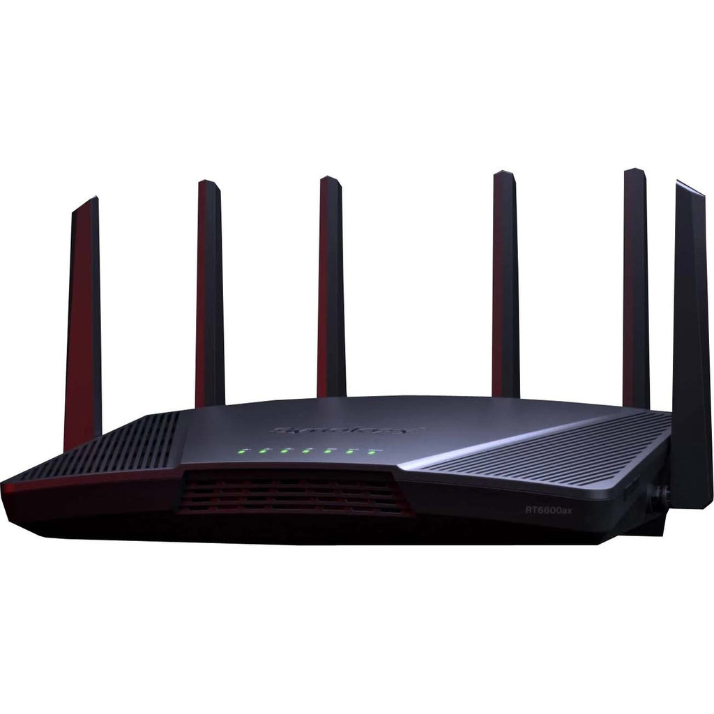 Wi-Fi 6 IEEE 802.11ax Ethernet Wireless Router I96198