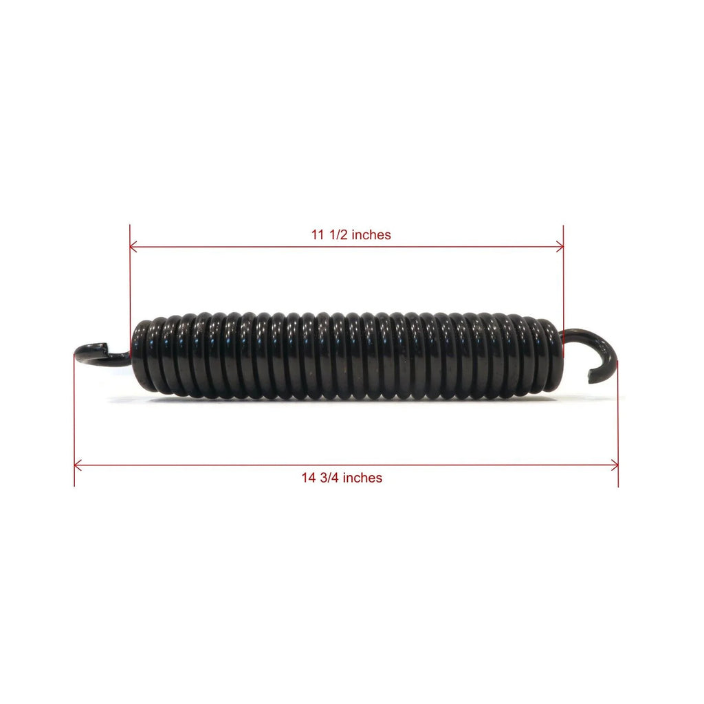 Set of 3 Trip Springs & Eyebolts N958