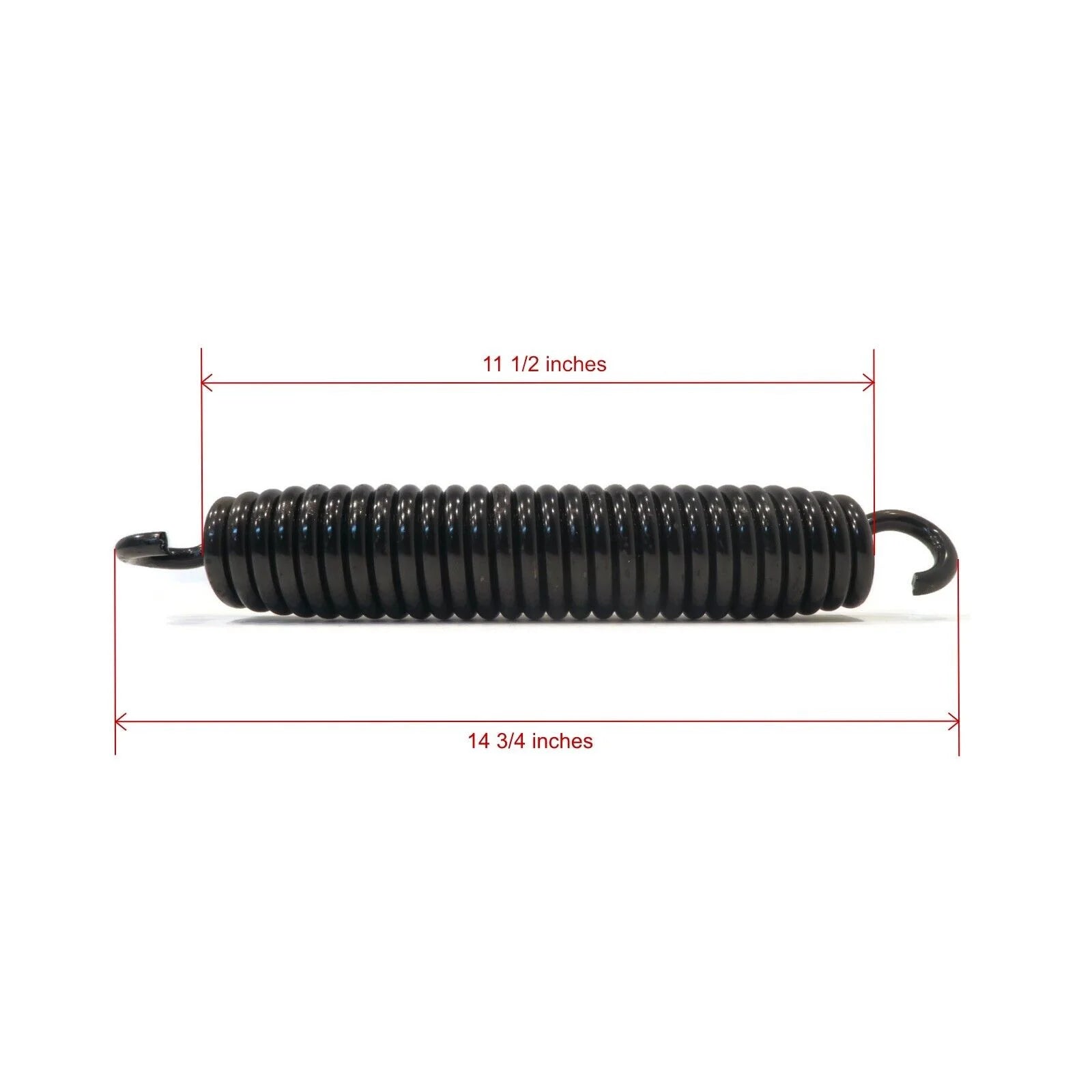 Set of 3 Trip Springs & Eyebolts N958