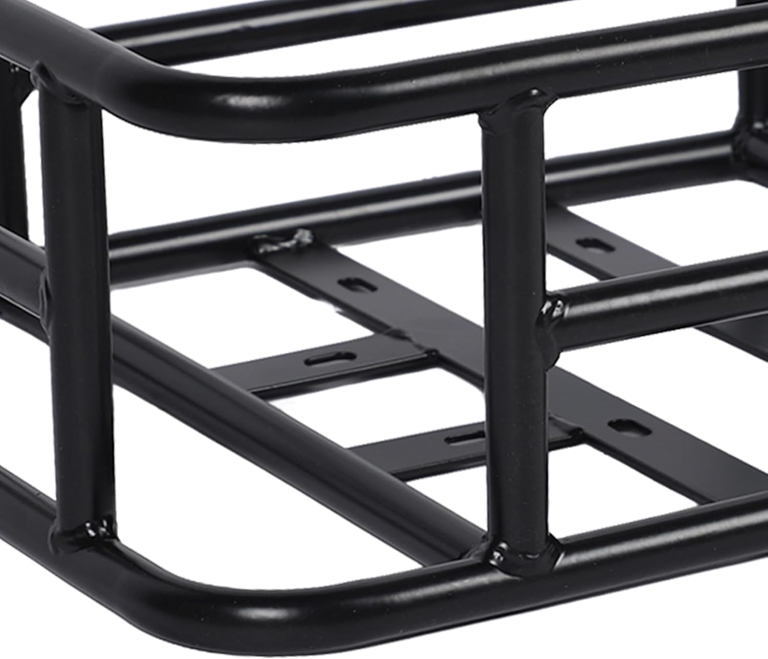 Large Capacity Metal Rear Bike Basket L373682