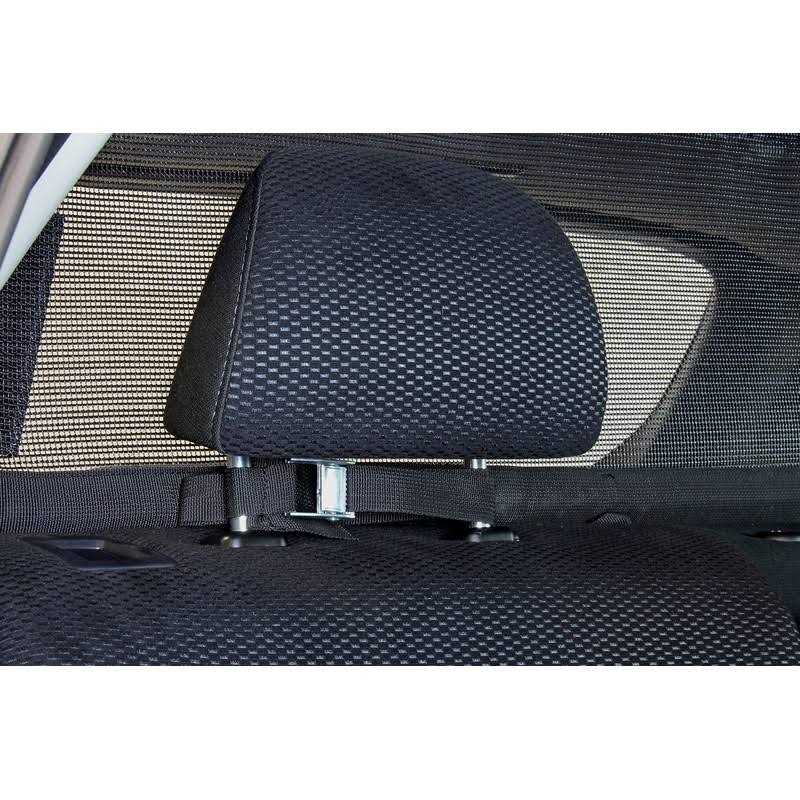 46 Wide Mesh Dog Barrier for CUV SUV O568