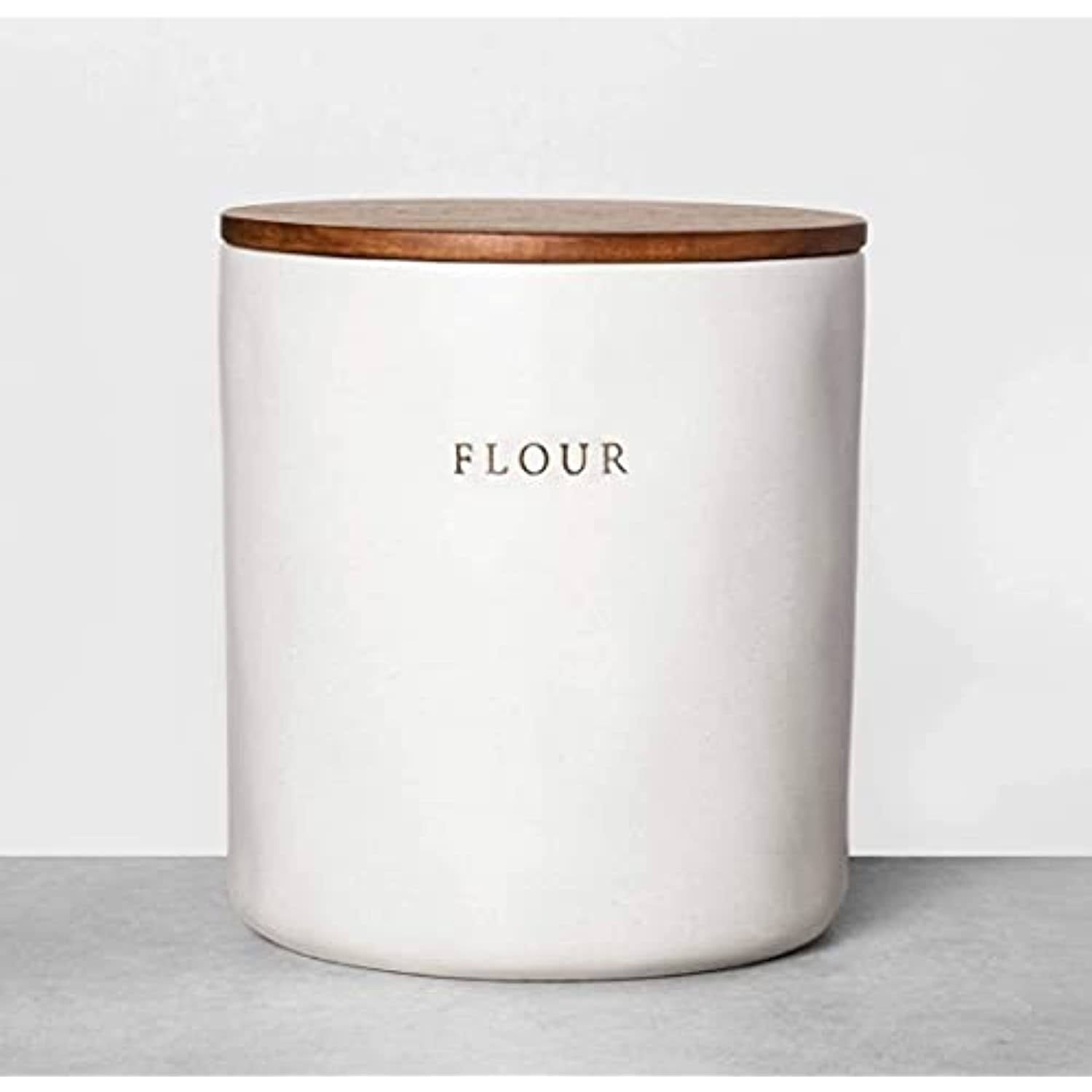 Kitchen Canister Collection (Flour) O671
