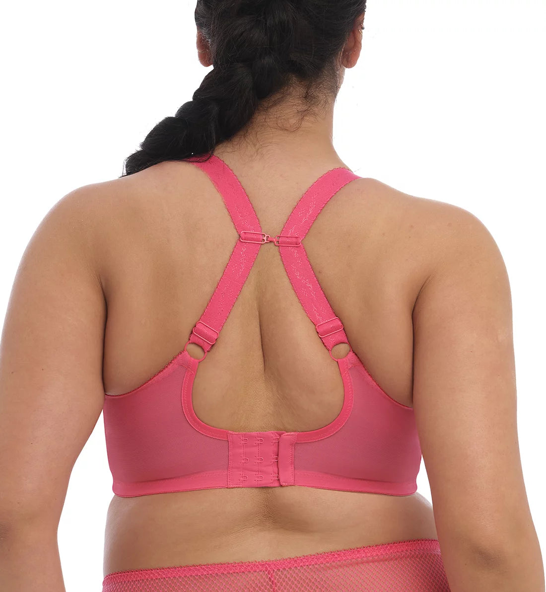 34HH Honeysuckle Plunge Underwire Bra T6802