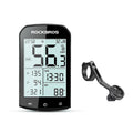 Bike Computer Wireless Cycling Computer ANT+ Bluetooth Bicycle Computer Mini Speedometer Odometer Waterproof 2.9inch LCD Screen GPS/BDS/Galileo Position System W5972