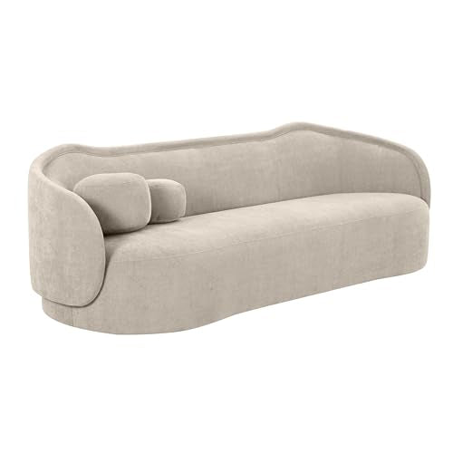 Textured Velvet Sofa O836192