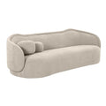 Textured Velvet Sofa O836192