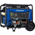 6600 Peak Watt Gas Powered Portable Generator with Remote Electric Start and CO Sensor G154733