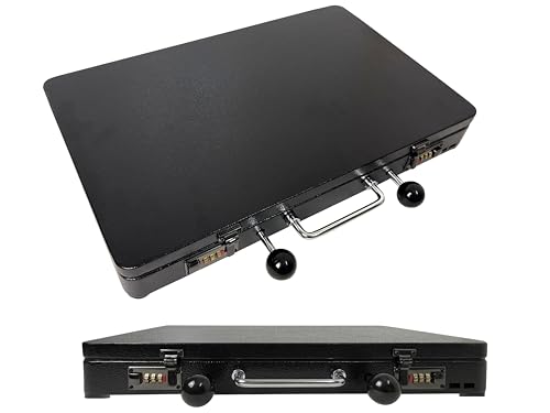 22 inch Screen Retro Electronic Game Console with Metal Box A419